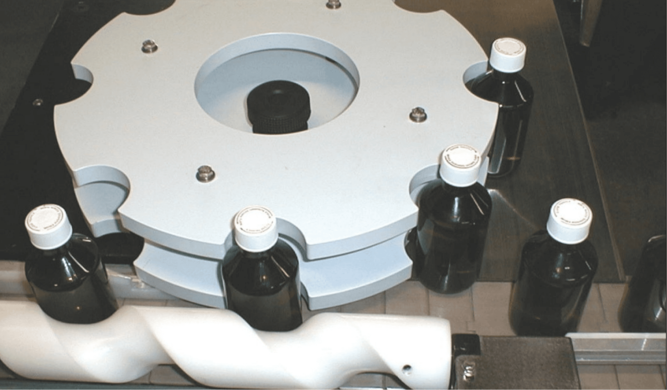 Vacuum Reject Systems